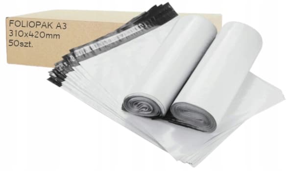 A3 POLYPÅSE 50 st 310/420