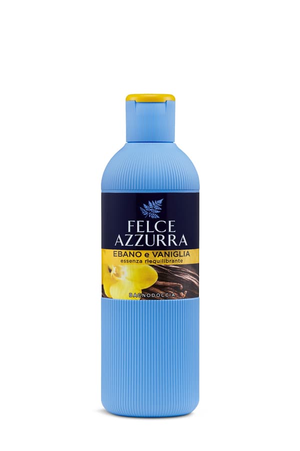 FELCE AZZURRA Vanilj & Ebano Duschgel 650 ml