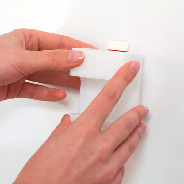 Tesa Powerstrips vandtætte selvklæbende remser