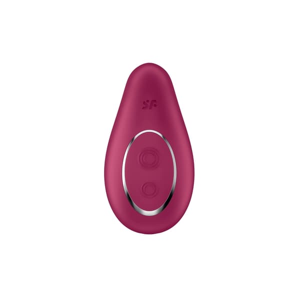 Satisfyer Doppande Klitorisstimulator