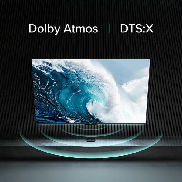 Multimedieafspiller 4K XIAOMI MI Box S 3-Gen