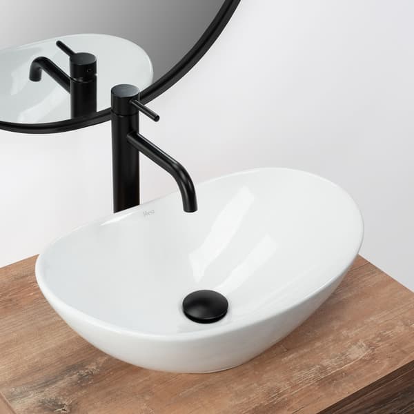ROYAL MINI HÅNDVASK - BORDPLADE SKU REA-U6507