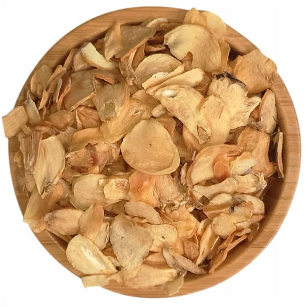 Hvidløgsflager (100g) - MIGOgroup