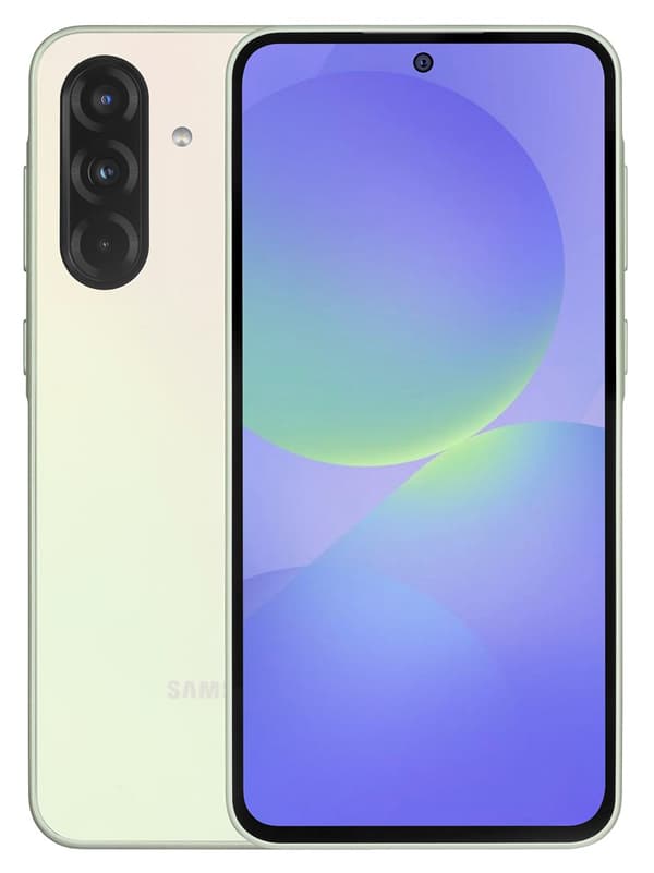Smartfon Samsung Galaxy A36 (A366) 5G DS, 6/128 GB lime