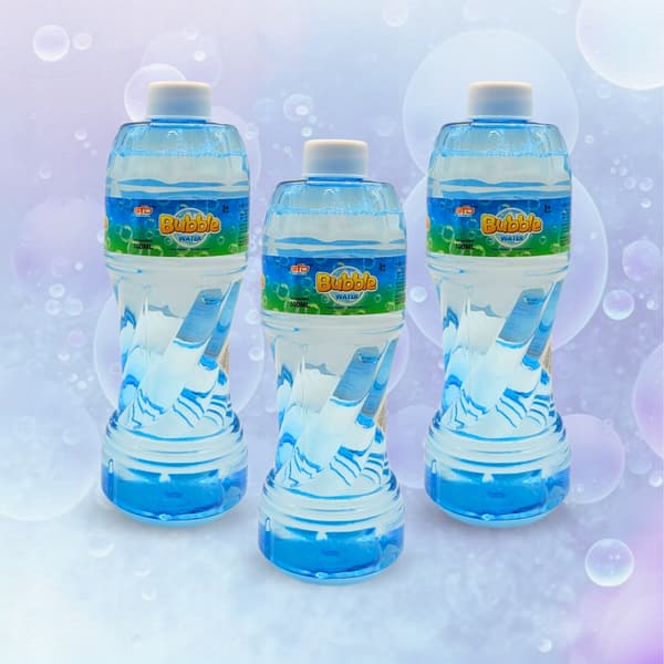 MEGADIDI BOBLEVÆSKE 0,5L TRANSPARENT