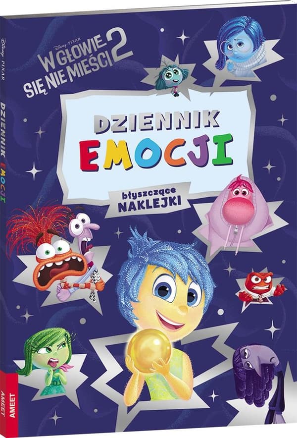 Inside Out 2. Tunnepäiväkirja