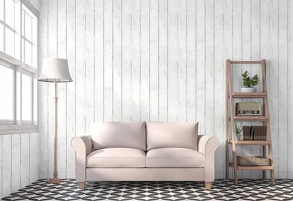 Itseliimautuva valkotaulutapetti 3D 45cm x 10m