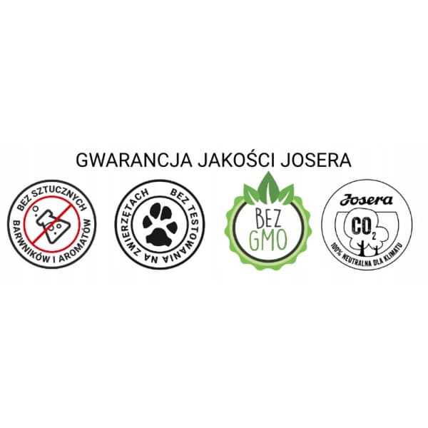 Josera Josidog Economy tørfoder til hunde 15 kg