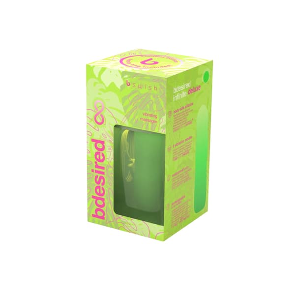 Swish Bdesired Infinite Deluxe Limited Edition Grøn