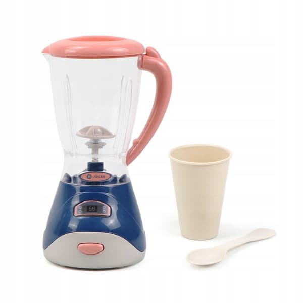 Blender til børns robot husholdningsapparater lydlys 1CE