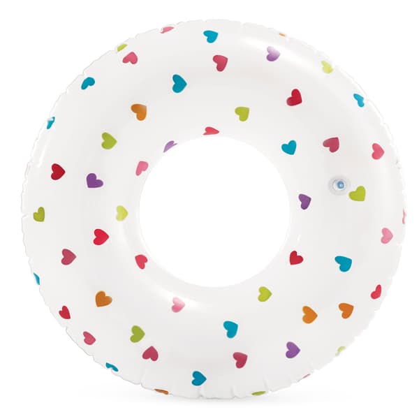 Hjerte svømmering 81 cm INTEX 59259