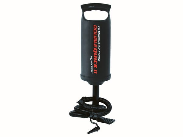 Double Quick II stempelpumpe 36 cm INTEX 68614