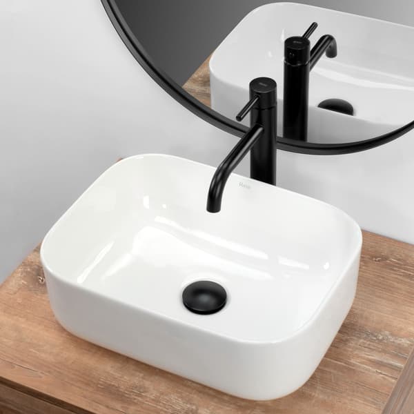 DEMI MINI HÅNDVASK - BORDPLADE SKU REA-U5064