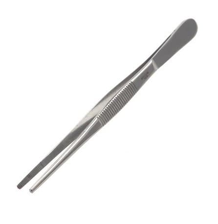 14 cm suorat pinsetit