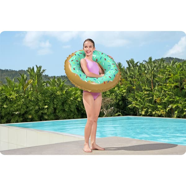 Donut-simring 91 cm Bestway 36300