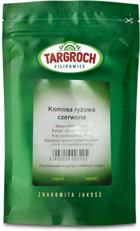 Punainen irtokvinoa Targroch 1kg
