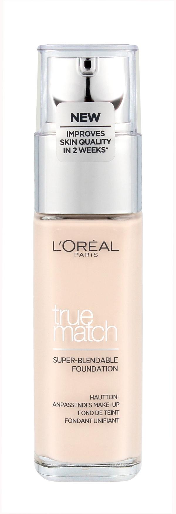 Loreal True Match Foundation 0.5.N Porslin 30ml