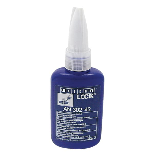 Anaerobinen liima AN 305-42, pullo 20 ml Weicon