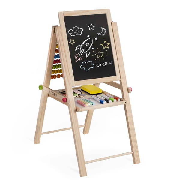 Ricokids vikbar magnetisk griffeltavla