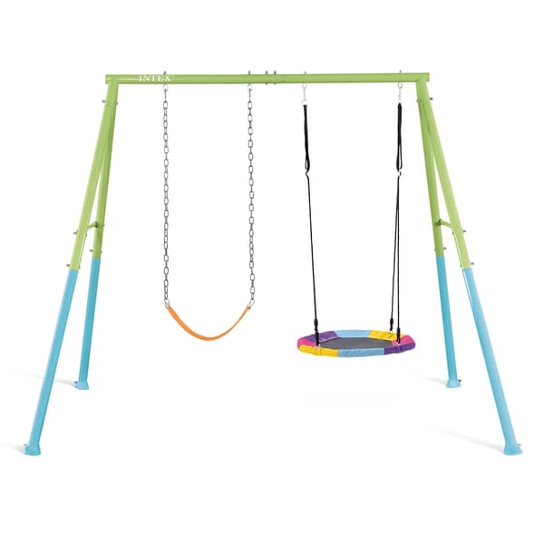 Intex 44125 Stork's Nest Lekplatsgunga