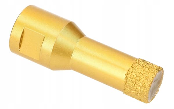 Diamantbor til stentøj M14 16mm