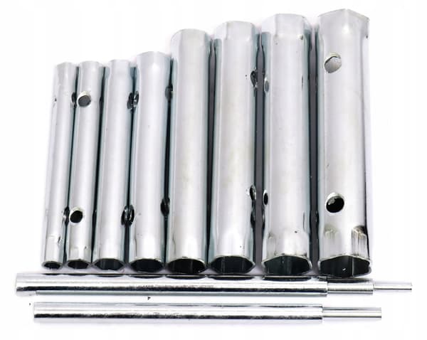 SYTYTYSTULPPAAVAIMET 6-22 MM SARJA 10 KPL