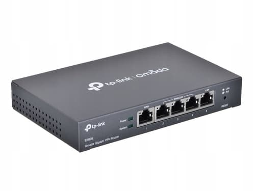 TP-LINK TL-ER605-router