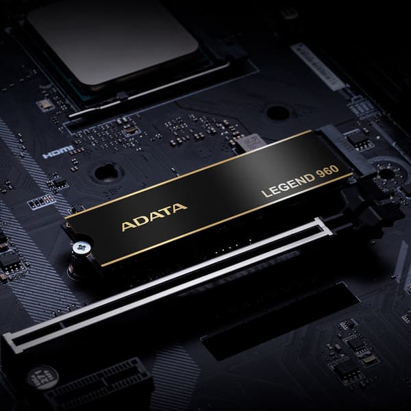 ADATA SSD LEGEND 960 2TB M.2 2280 PCIe x4 Gen4