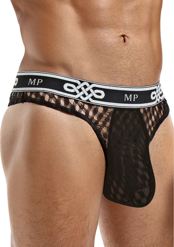 Lo Rise LXL -malliset Power-stringit