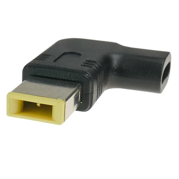 USB-C-adapter til strømforsyning af bærbar computer med 11,0x4,5 mm stiftforbindelse