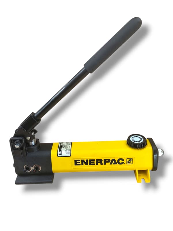 ENERPAC P142 tvåstegs handpump