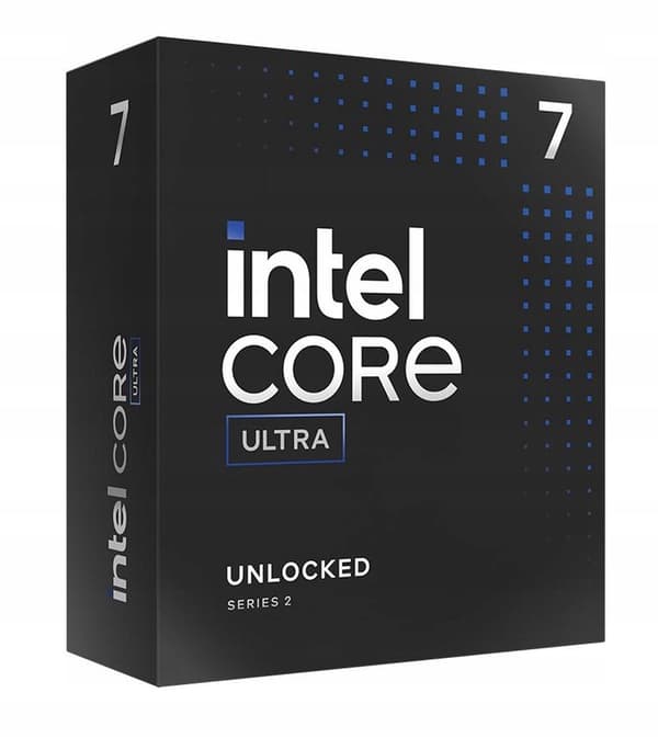 Intel Core™ Ultra 7 Desktop 265 20-kerners processor