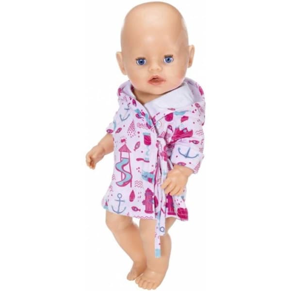 Baby Born Badekåbe