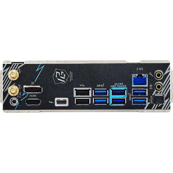 ASRock B860M Lightning WiFi-moderkort