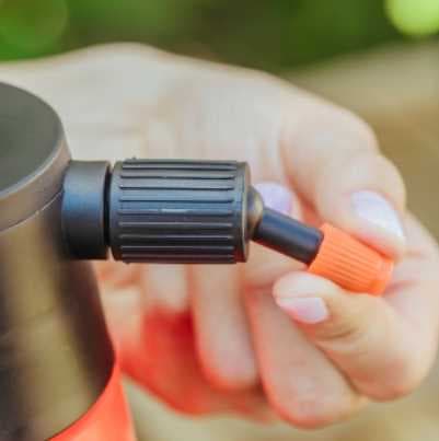 KWAZAR Tryckspray VENUS SUPER 360° 2L