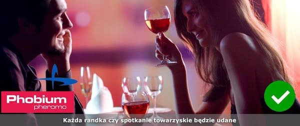 PHOBIUM Pheromo för män feromonparfym 2,2 ml