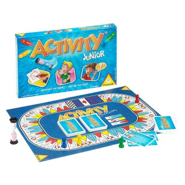 Aktiviteetti Junior PIATNIK