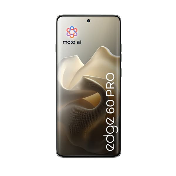 Motorola Edge 60 Pro 5G 12/512GB Shadow-smartphone