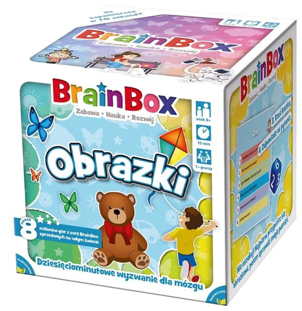 BrainBox - Bilder 2:a upplagan REBEL
