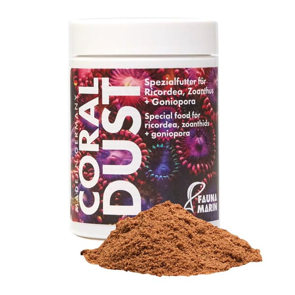 Fauna Marin Coral Dust 100ml - koralfoder
