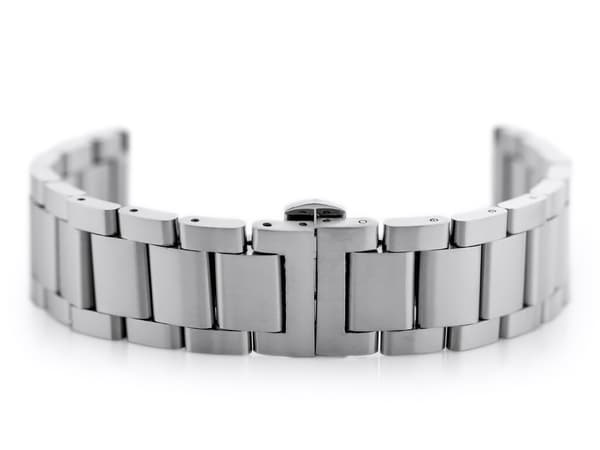 Pacific Model 7 Armband - Silver 20mm