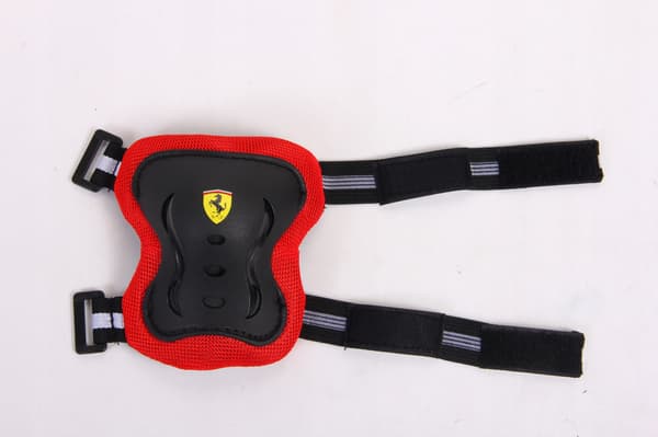 Ferrari Rött Barnskyddsset - Storlek S