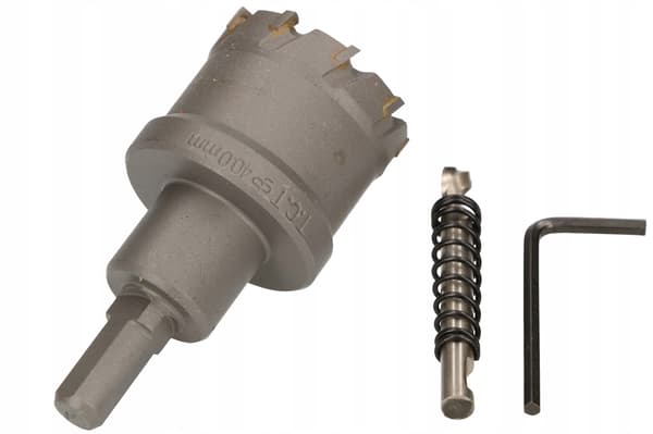 Widia hulsav 40mm til metal, dr.