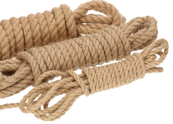 Juuttiköysi #12-30m