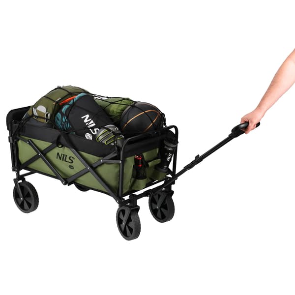 GRØN VOGN 150L NC2602 NILS CAMP