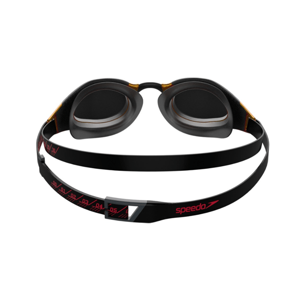 Speedo Fastskin Hyper Elite Mirror Racing-briller