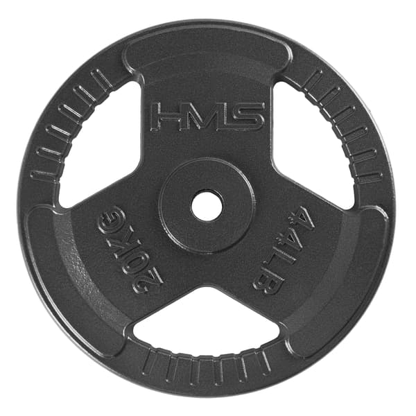 Hammertone antracitplade 20 kg HMS THM20