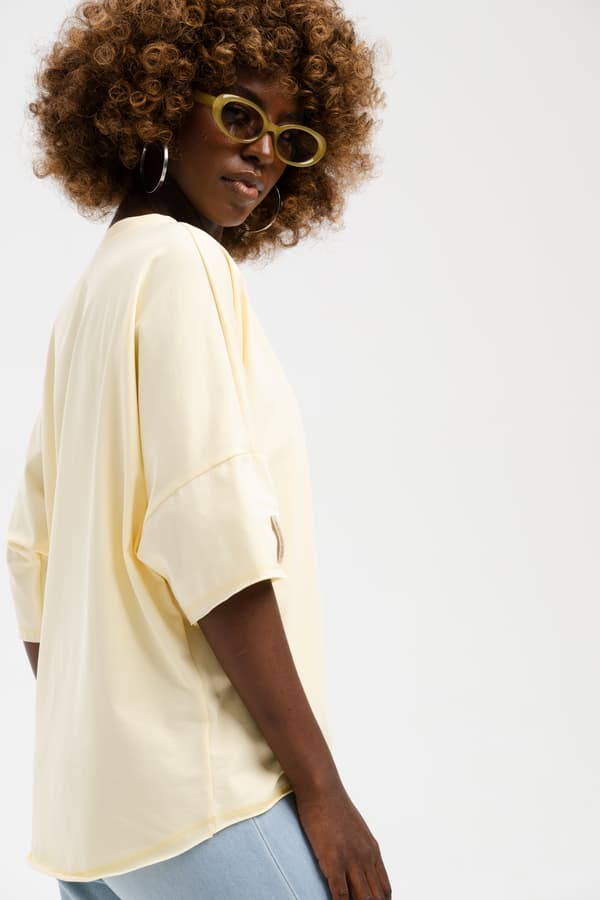 Damebluse Arya Butter 40/42