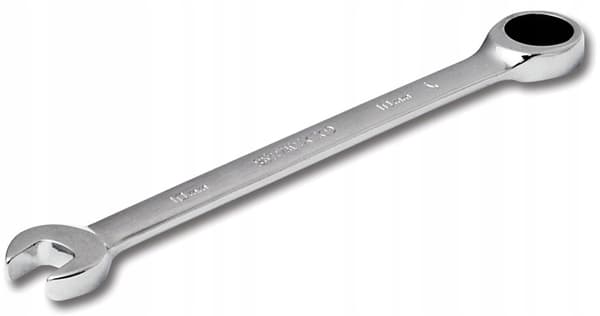 STALCO Skraldenøgle 17mm S56117