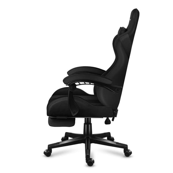 Huzaro Force 4.7 Gamingstol i carbon mesh